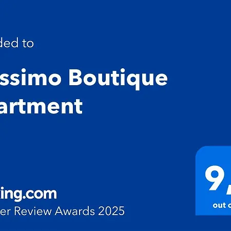 Massimo Boutique * Cagliari